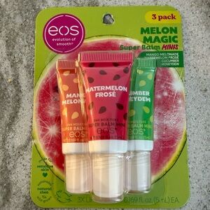 EOS Melon Magic Balm Trio